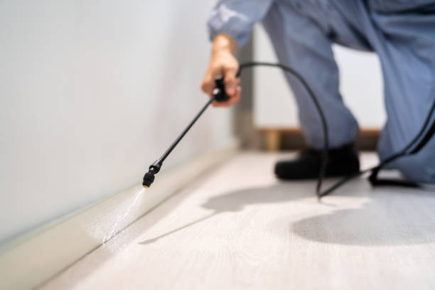 Pest Control Cost in Red Oak, TX